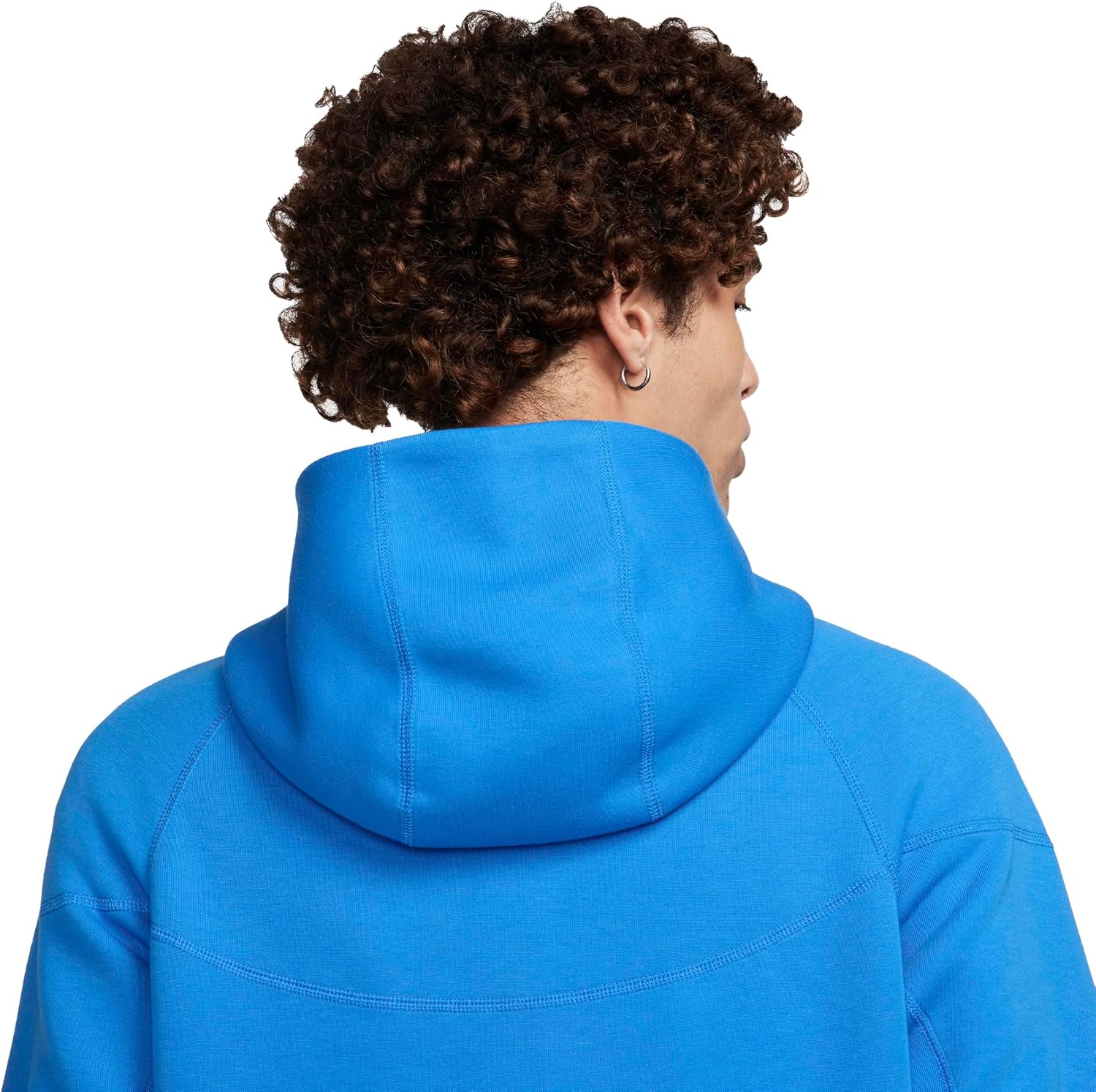Nike Sportswear Tech Fleece Windrunner Men's Full-Zip Hoodie - Image 8