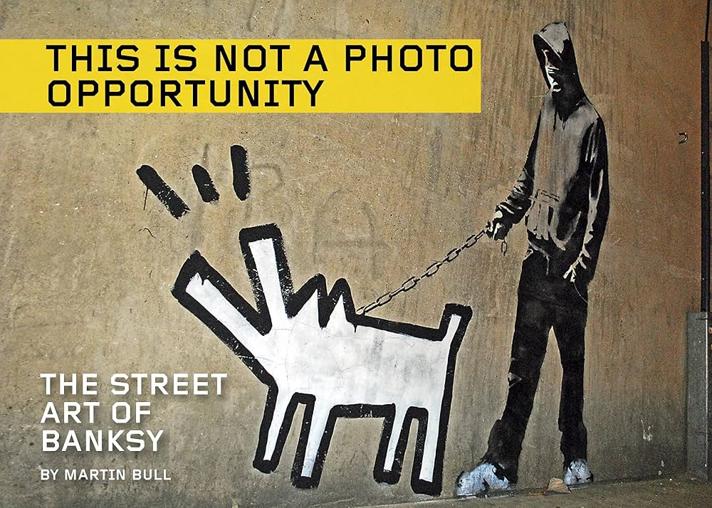 洋書 This Is Not a Photo Opportunity This Is Not a Photo Opportunity: The Street Art of Banksy