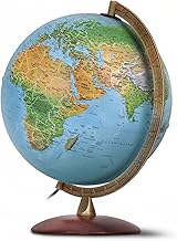 Astra globus podswietlany fizyczny 30 cm Nova Rico