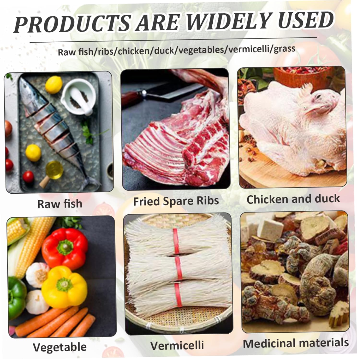 Meat Bone Cutter, Stainless Steel Manual Meat Slicer with Scale and Food Tray Bone Cutter Labor-Saving with Non Slip Handle and Suction Cup for Kitchen