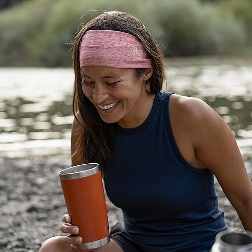 Miniatura 5 de Buff CoolNet - Polaina de medio cuello UV, protección solar UPF 50, máscara facial refrescante, secado rápido, sólido y estampado, tamaño adulto