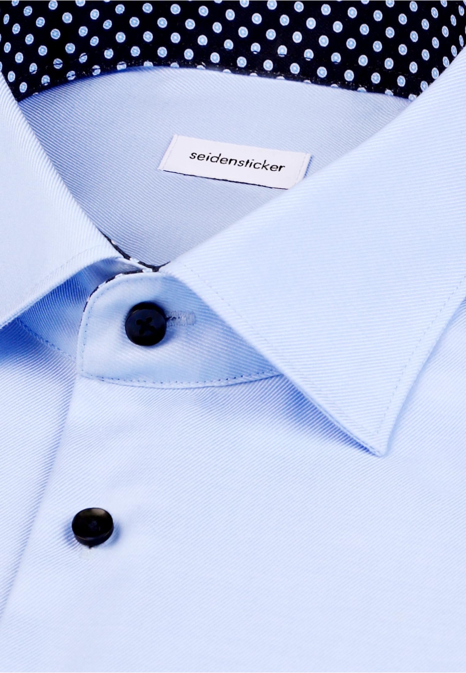 Seidensticker Herren Extra Slim Fit Langarm Business-Hemd Hemd (1er Pack)