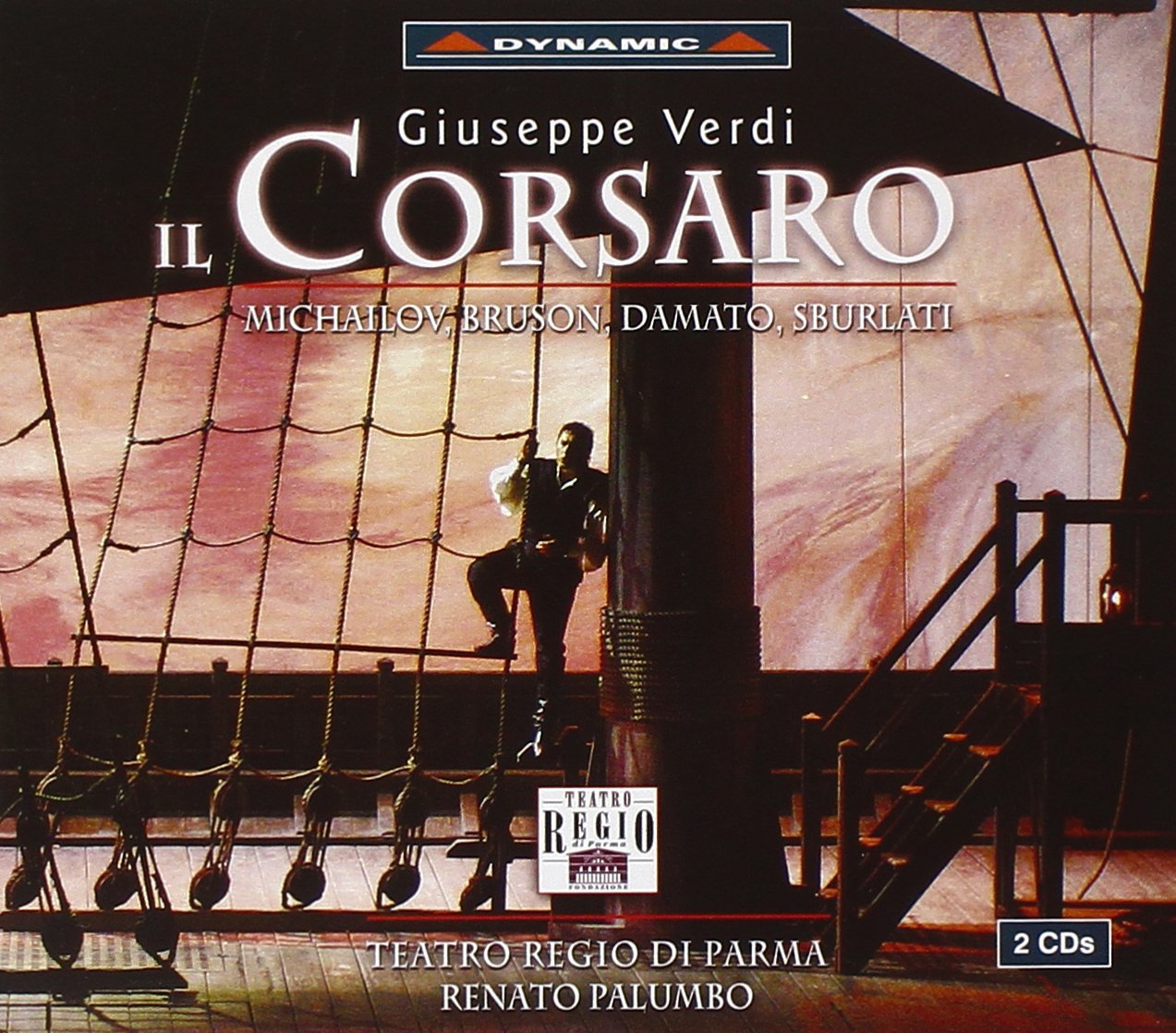 Verdi: Il Corsaro