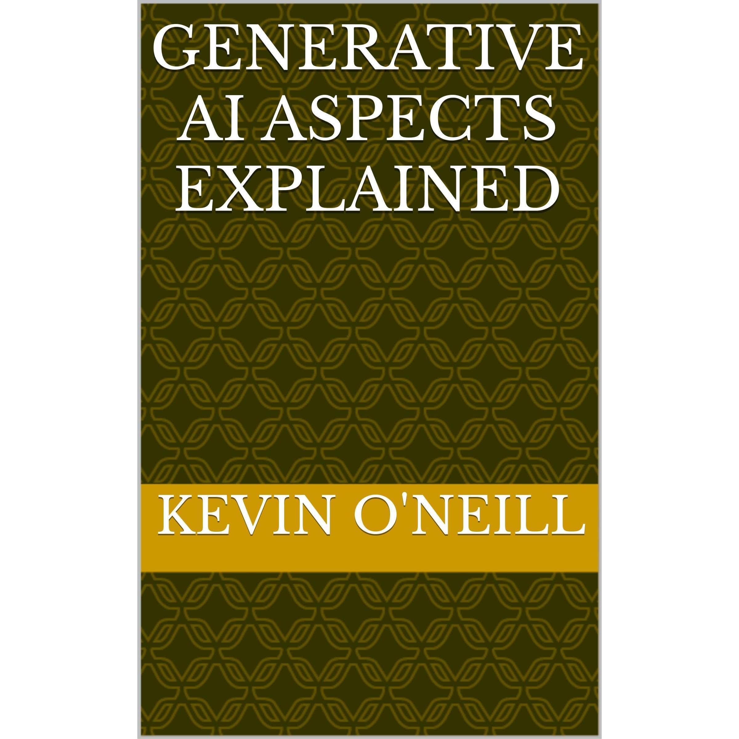 Generative AI Aspects Explained