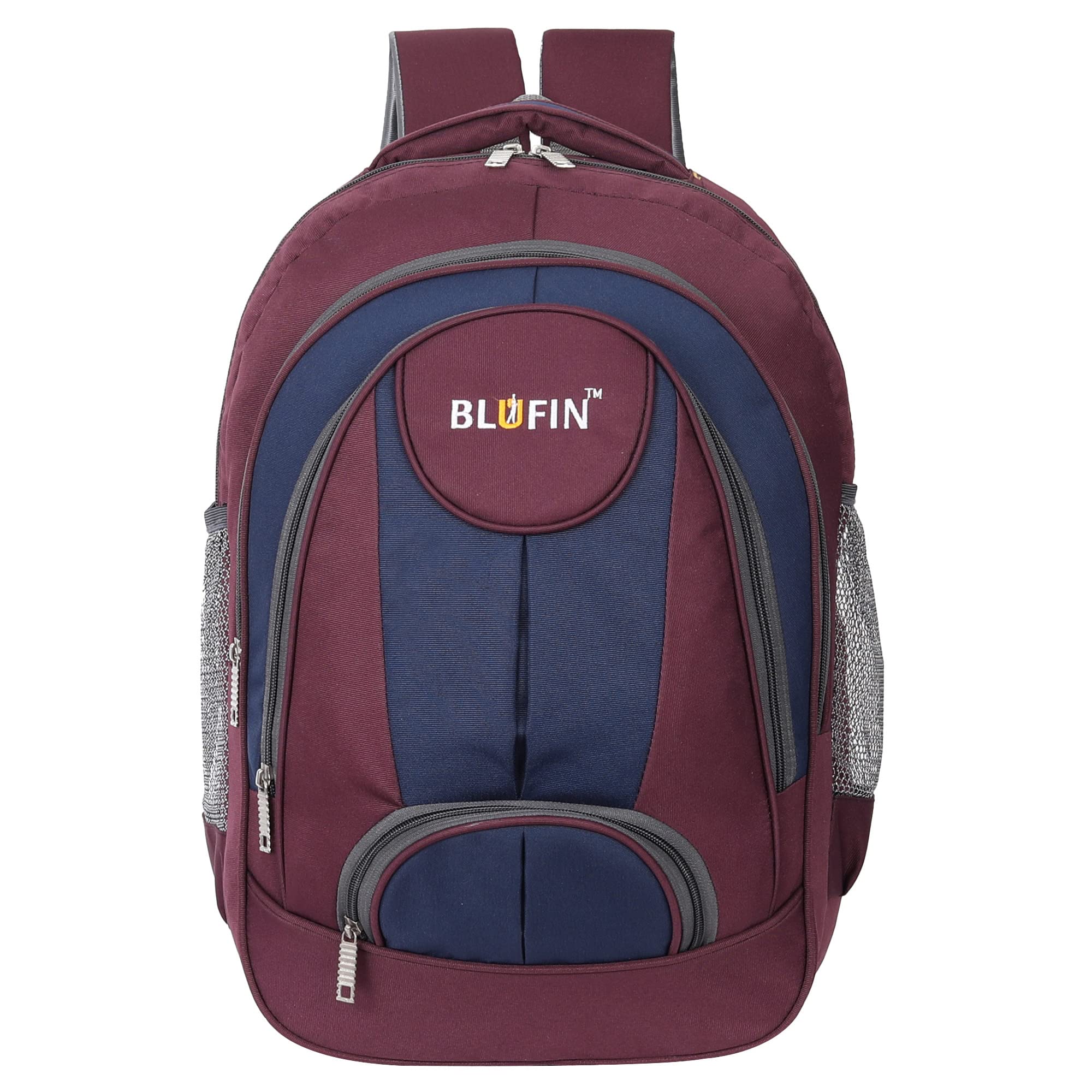 BLUFIN Large 45 L Laptop Backpack Large 45 L Backpack |School Bag| |College Bag| (PURPLE) (B09XLNVKNS) Amazon Price History, Amazon Price Tracker