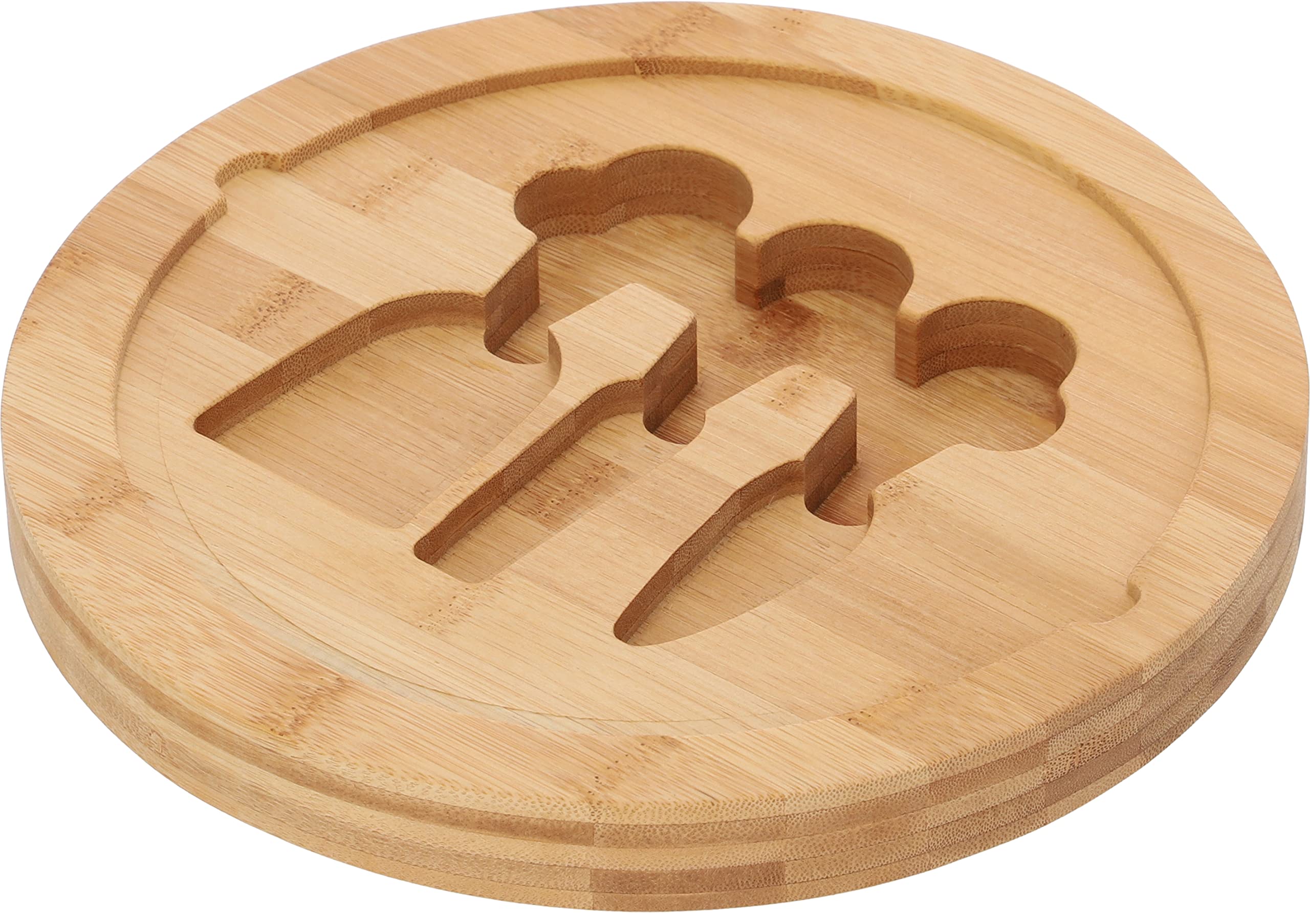 KOTARBAU® Ensemble élégant de 3 accessoires et planches à fromage