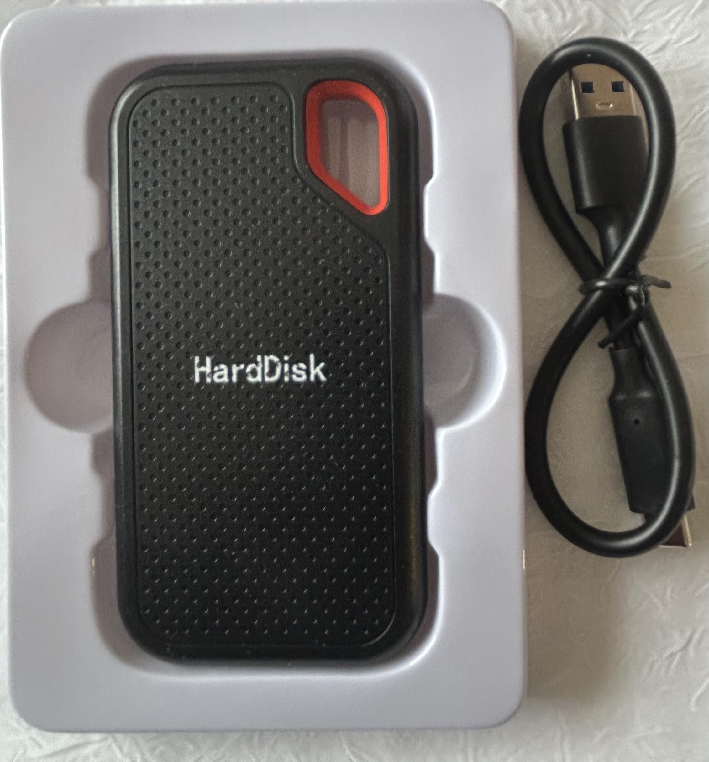 HardDisk 6TB Portable SSD, External Hard Disk, Solid State Drive
