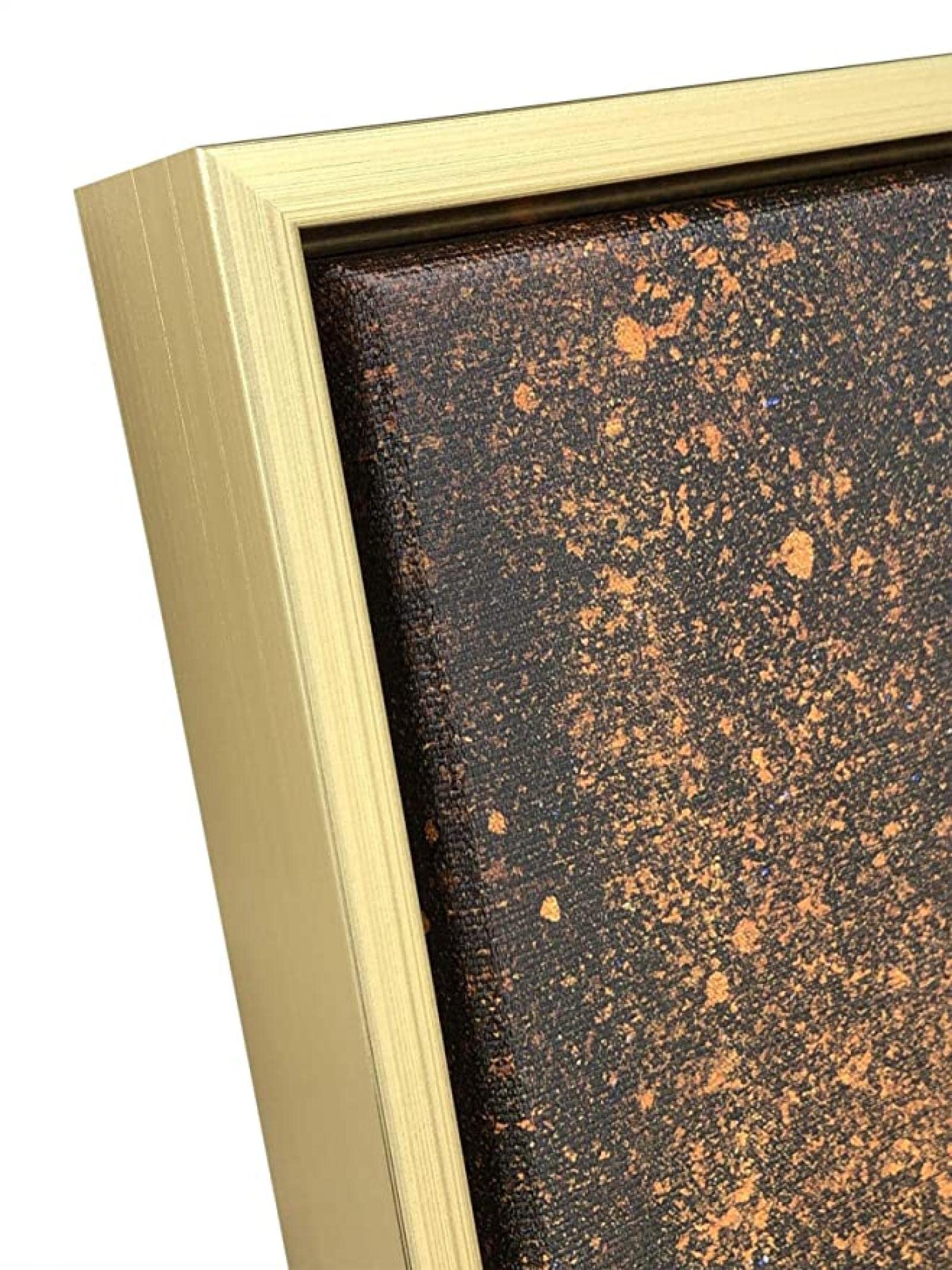 Zhadongli Art Central Perk Cafe Dipinti su tela Amici Serie TV Poster e stampe Stampe su tela incorniciate per camera da letto Decorazione murale per ufficio 80x160 cm (31x63 pollici) goldenframe