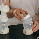 Dr. Brown's 680-P2 Natural Flow Wide Neck Storage Travel Caps Replacement, 2-Pack