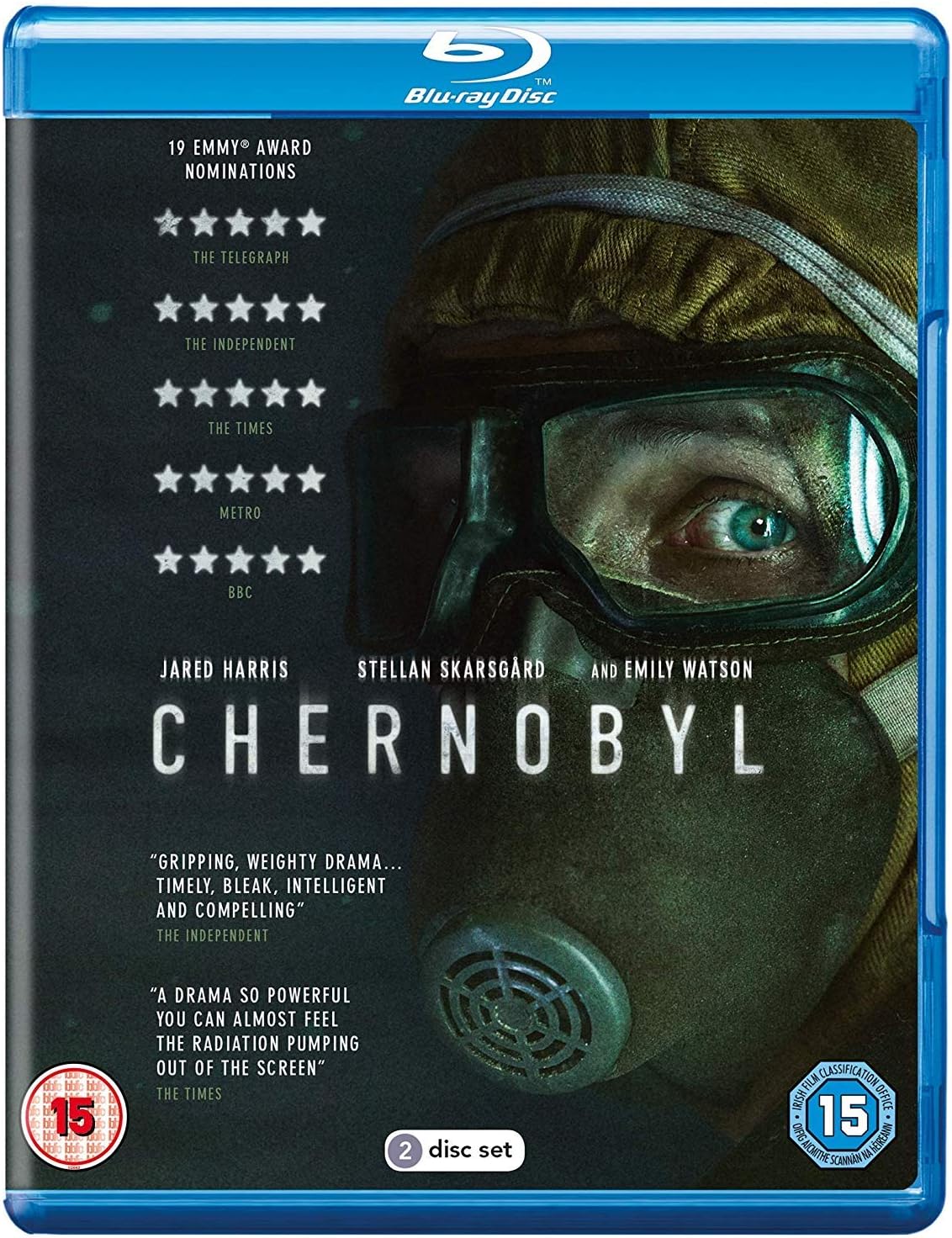 Chernobyl - 2019 Sky Atlantic Drama