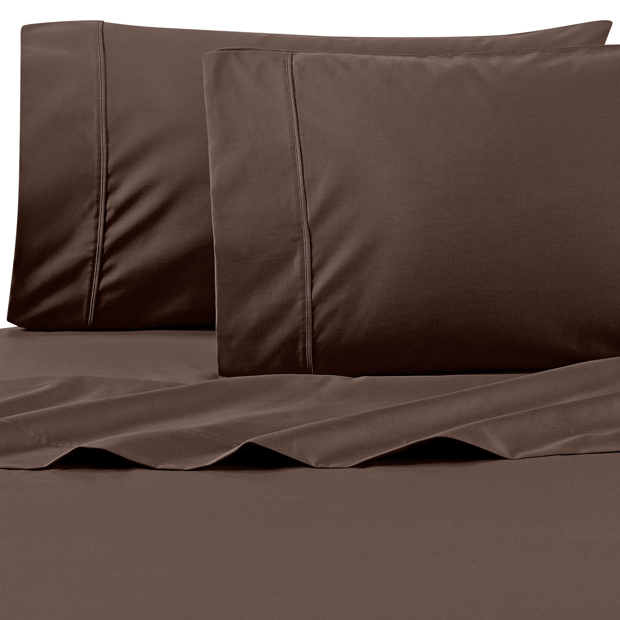 Amazon.com: Wamsutta 625-Thread Count PimaCott Queen Sheet Set in