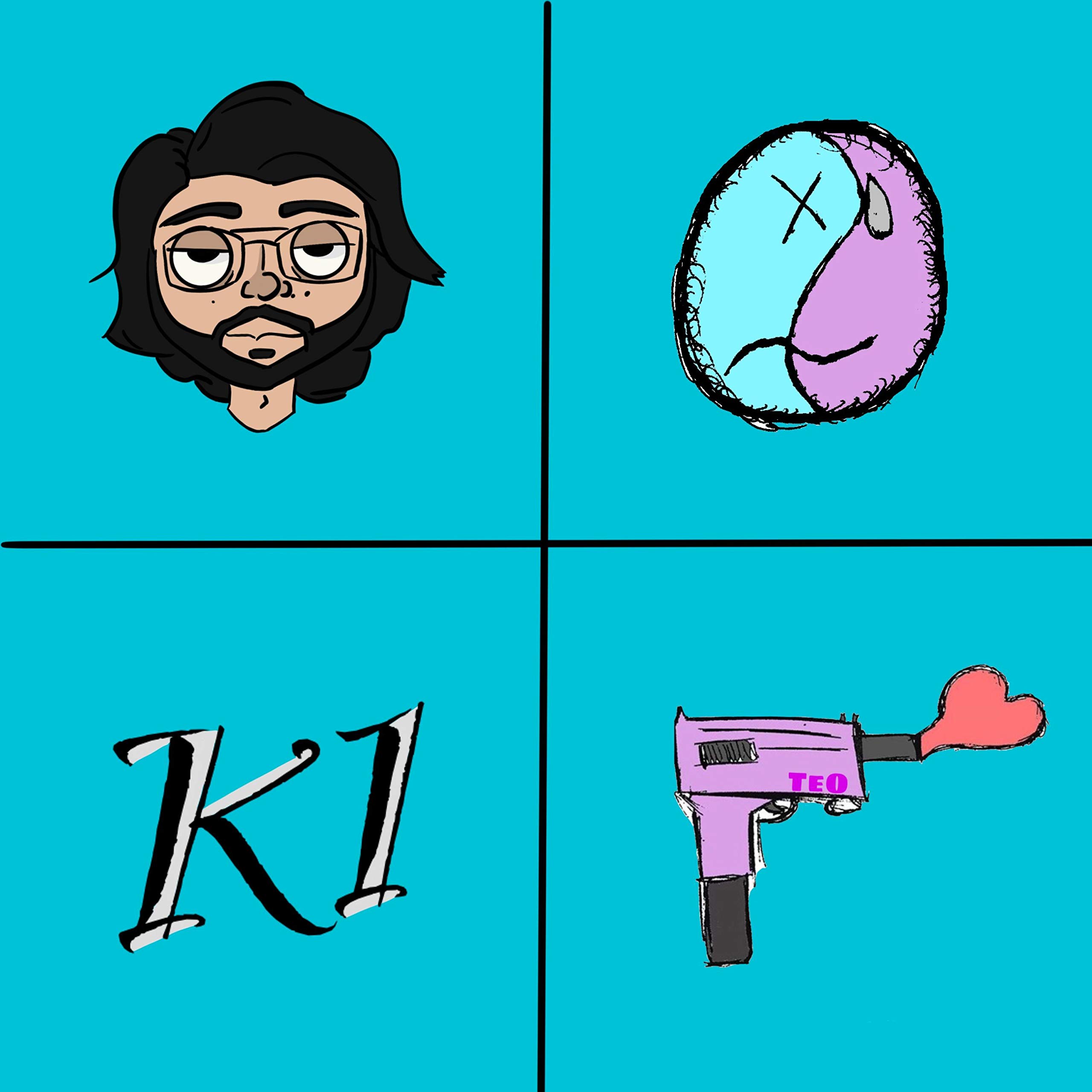 Make This World Mine (feat. Teo DaRiver, Abe the Freak & K1) [Explicit]