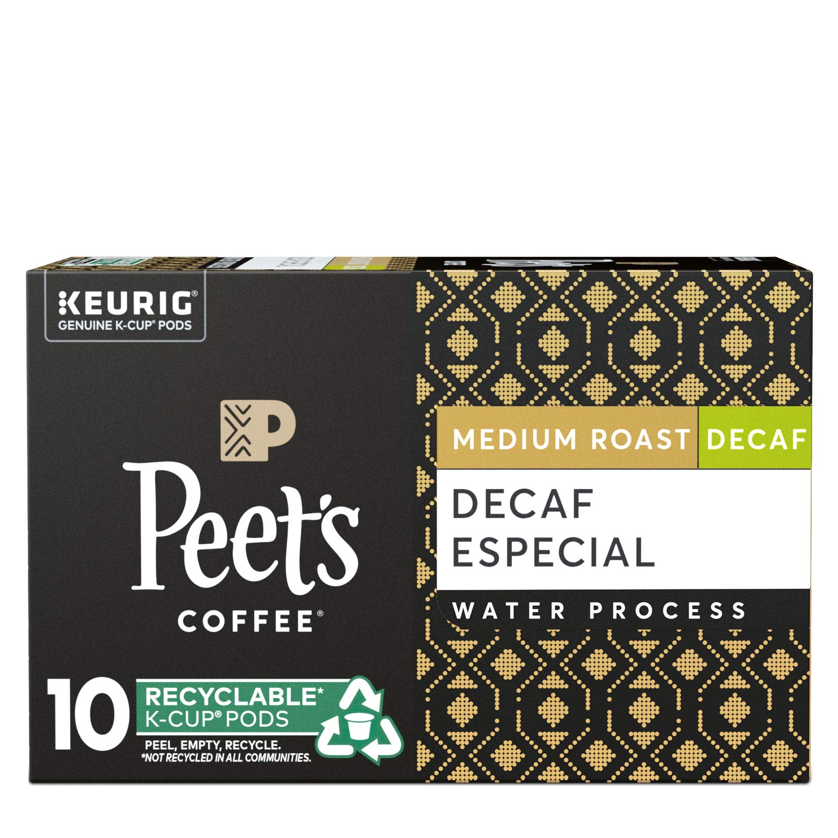 Single Serve Pack for Keurig Brewers 