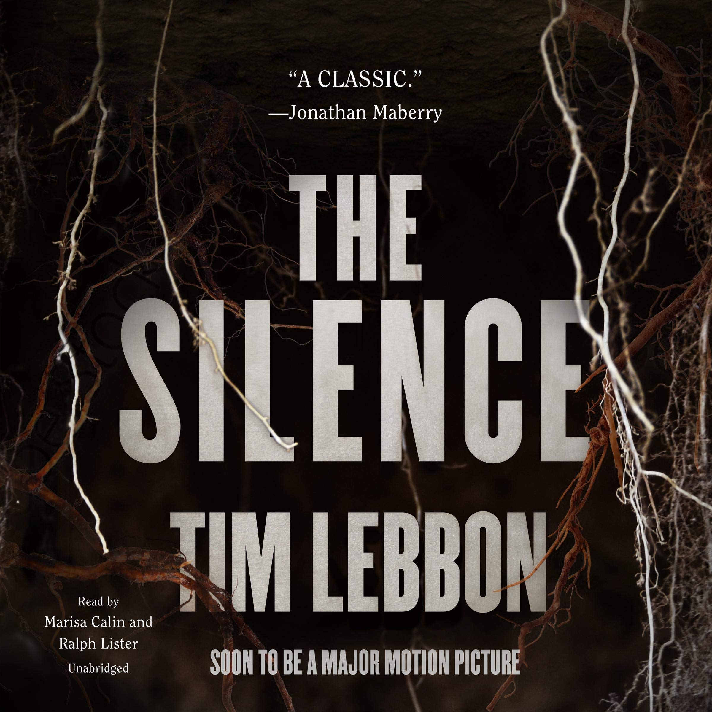 Cover art for The Silence