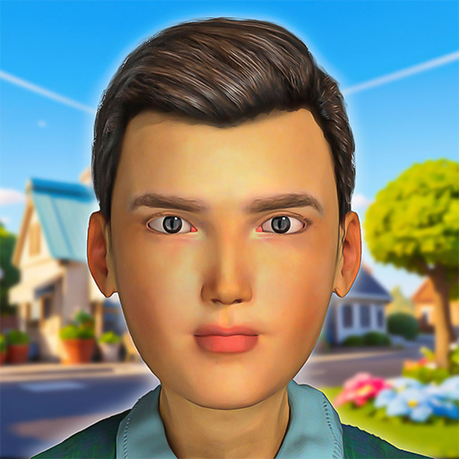 SchoolBoy Runaway Stealth Simulator Games 3D: Stealth Escape Runaway Simulator 2025