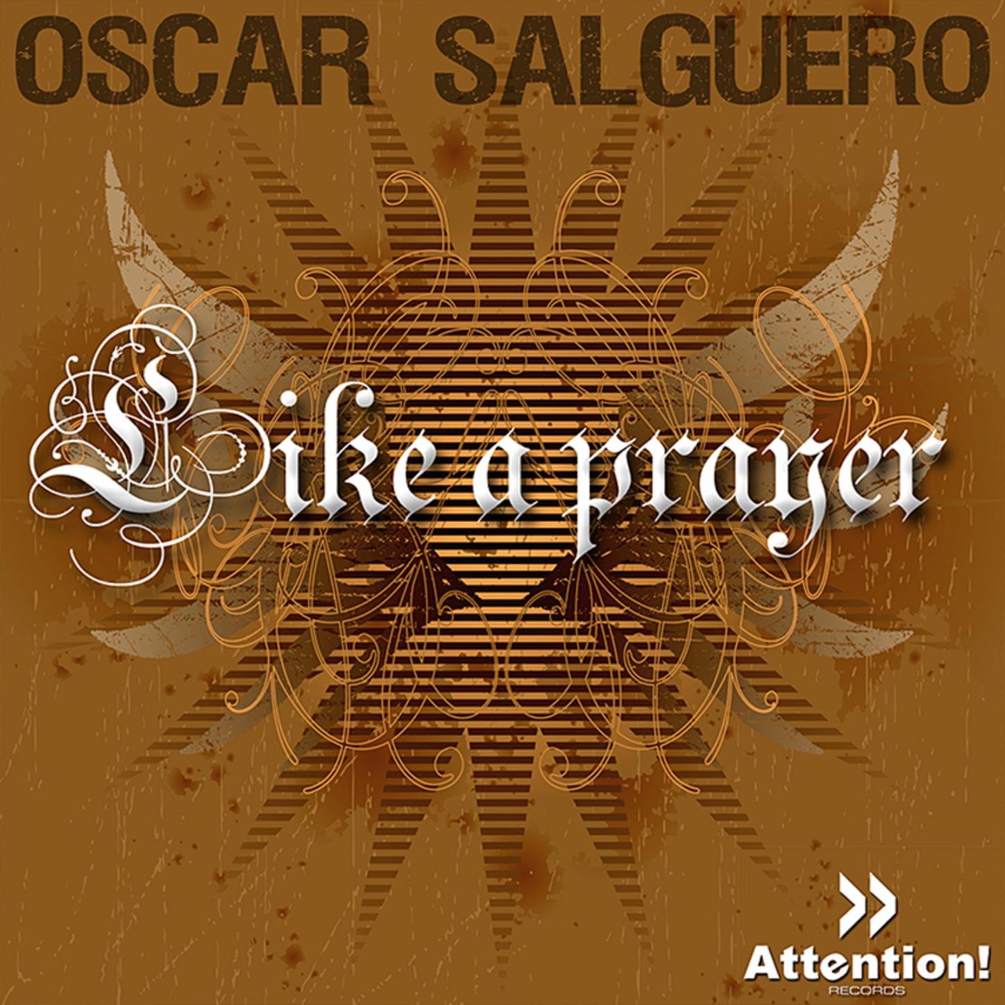 Oscar Salguero