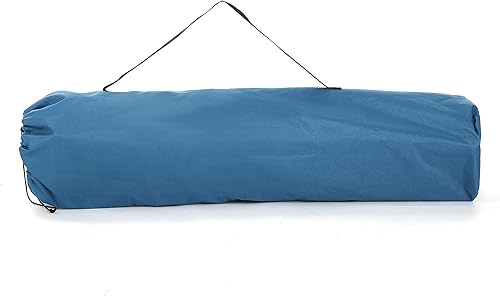 Miniatura 8 de ARROWHEAD OUTDOOR Portable Folding Camping Quad Chair w 4-Can Cooler, Cup-Holder, Heavy-Duty Carrying Bag wEasy Carry Shoulder Strap, Padded