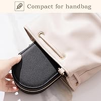 Vista 8 de ProCase Paquete de caja de reloj con joyero de viaje