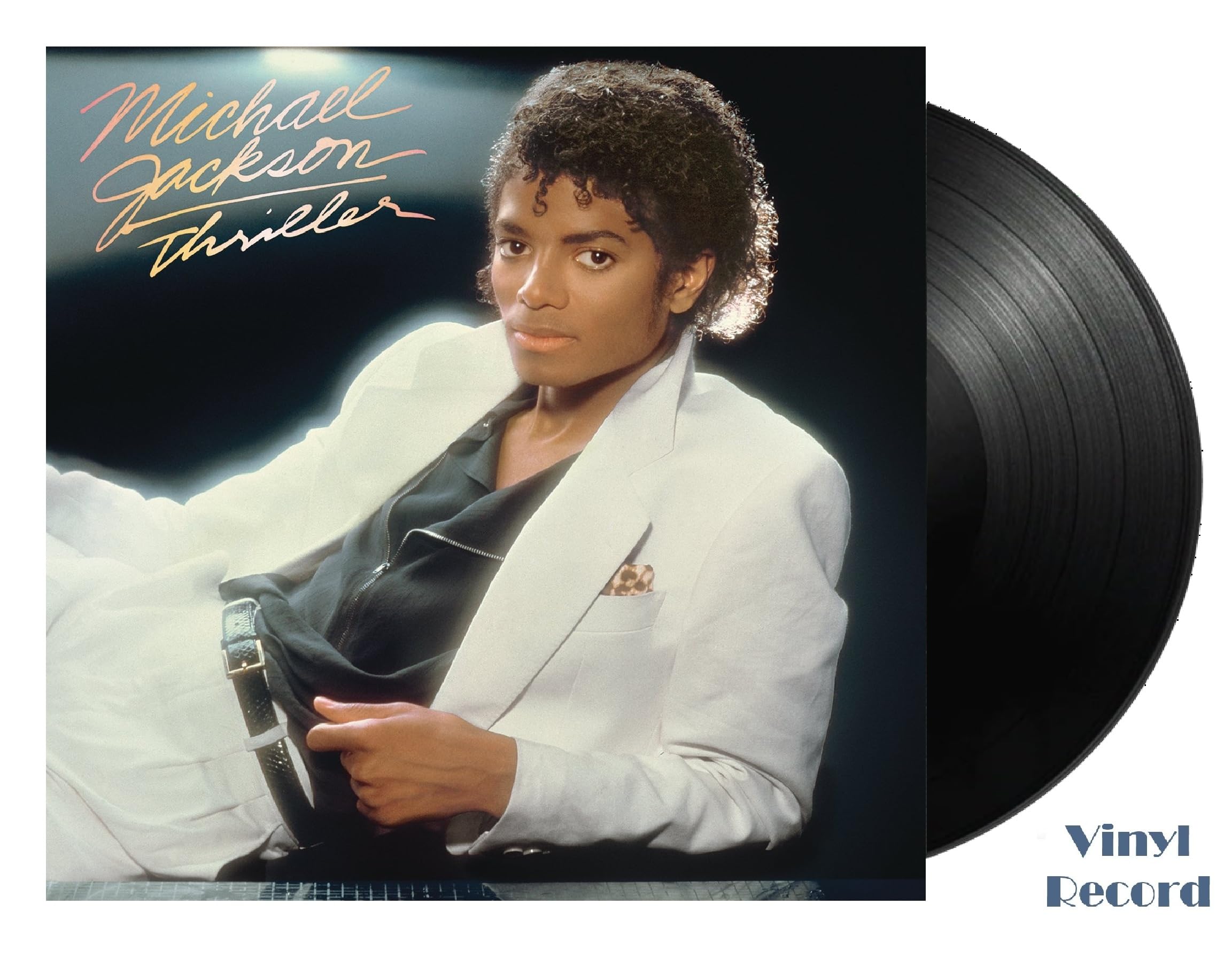 Thriller 180 grams by Michael Jackson