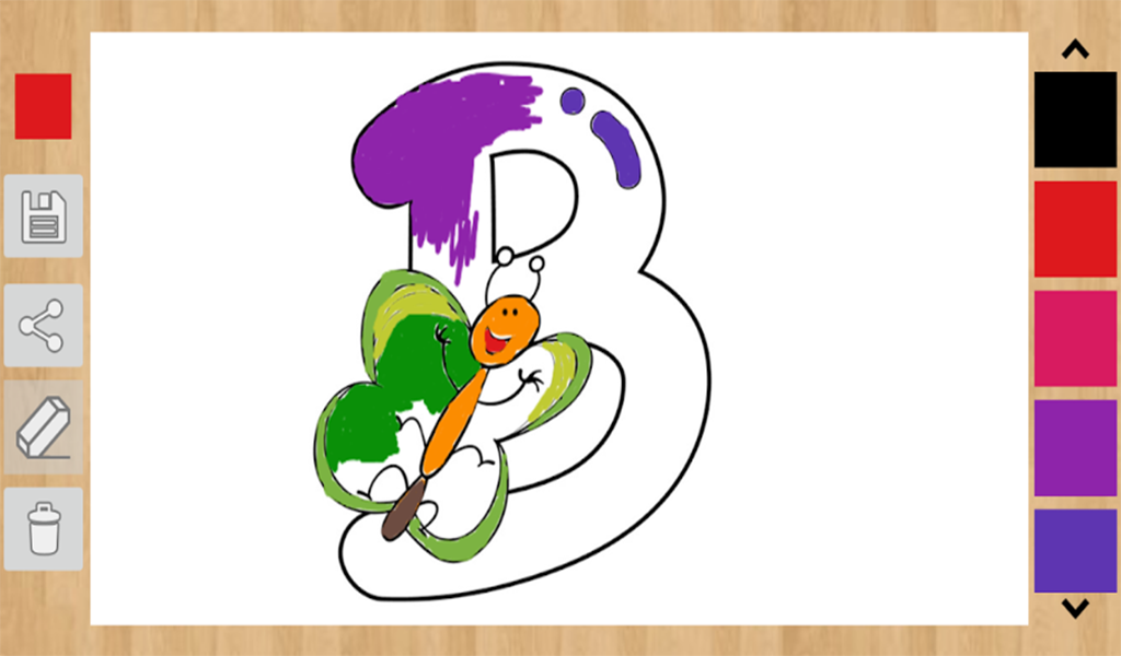 Alphabet Coloring Book : ABC For Kids - App on Amazon Appstore