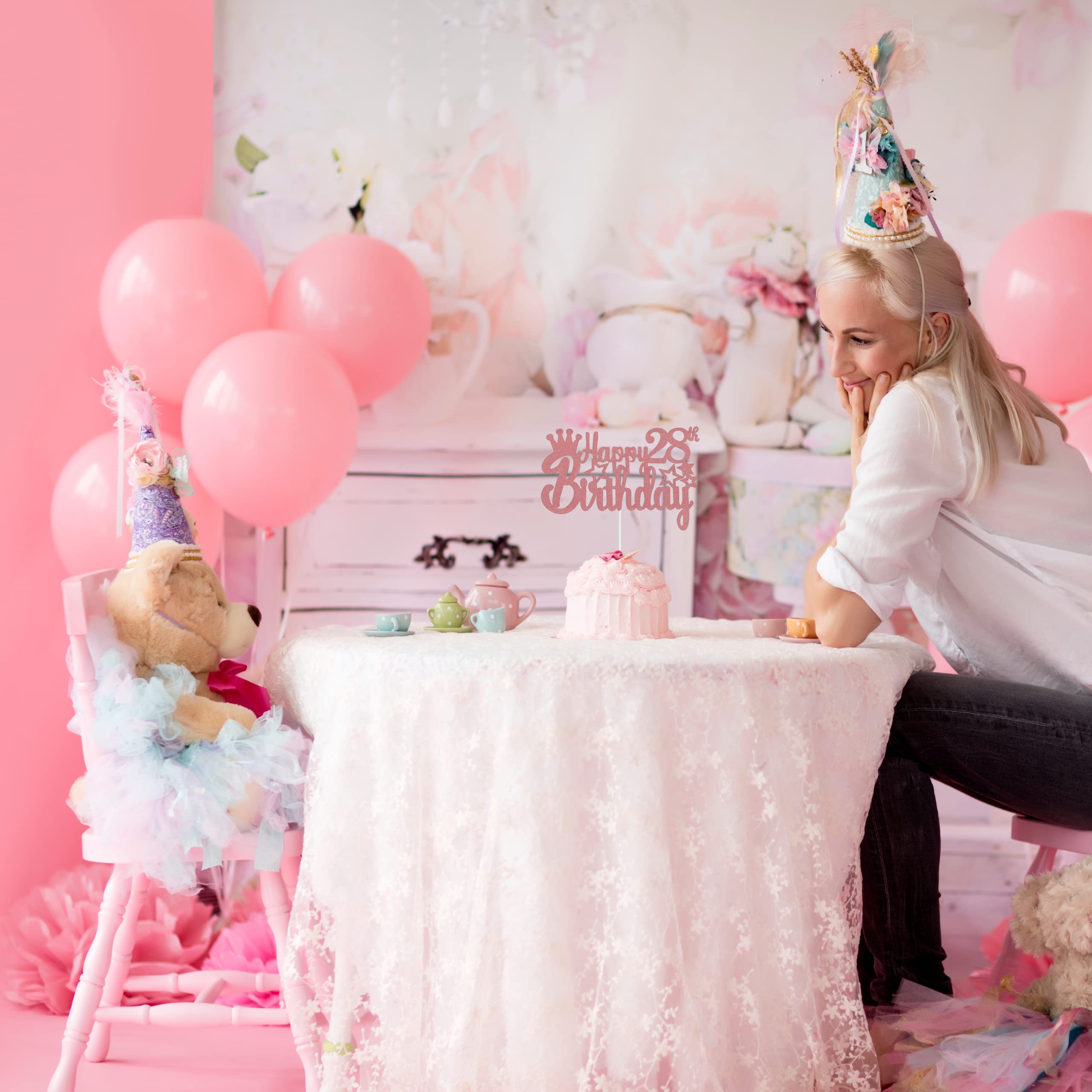 22e Verjaardag Decoratie Goud - Taart Decoratie voor Man en Vrouw - Feest Accessoires 22 Jaar 22e Verjaardag Decoratie Goud - Taart Decoratie voor Man en Vrouw - Feest Accessoires 22 Jaar