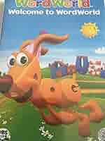 WordWorld DVDセット 5枚＋2枚セット キッズ英語DVD Word World 2枚セットの通販 by くるりん's shop