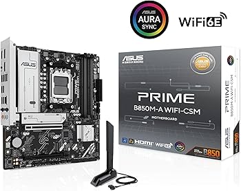 Amazon | ASUS AMD Ryzen 9000シリーズプロセッサー AM5 対応 B850