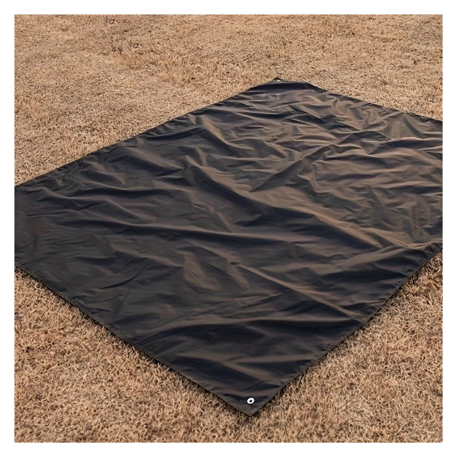 Tapis de camping antidérapant robuste et portable pour camping, randonnée, aventure, durable et léger pour une utilisation sur tout terrain