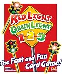 Goliath Endless Games Jeu de cartes Red Light Green Light 1-2-3 - Âges 5 et 2-6 joueurs