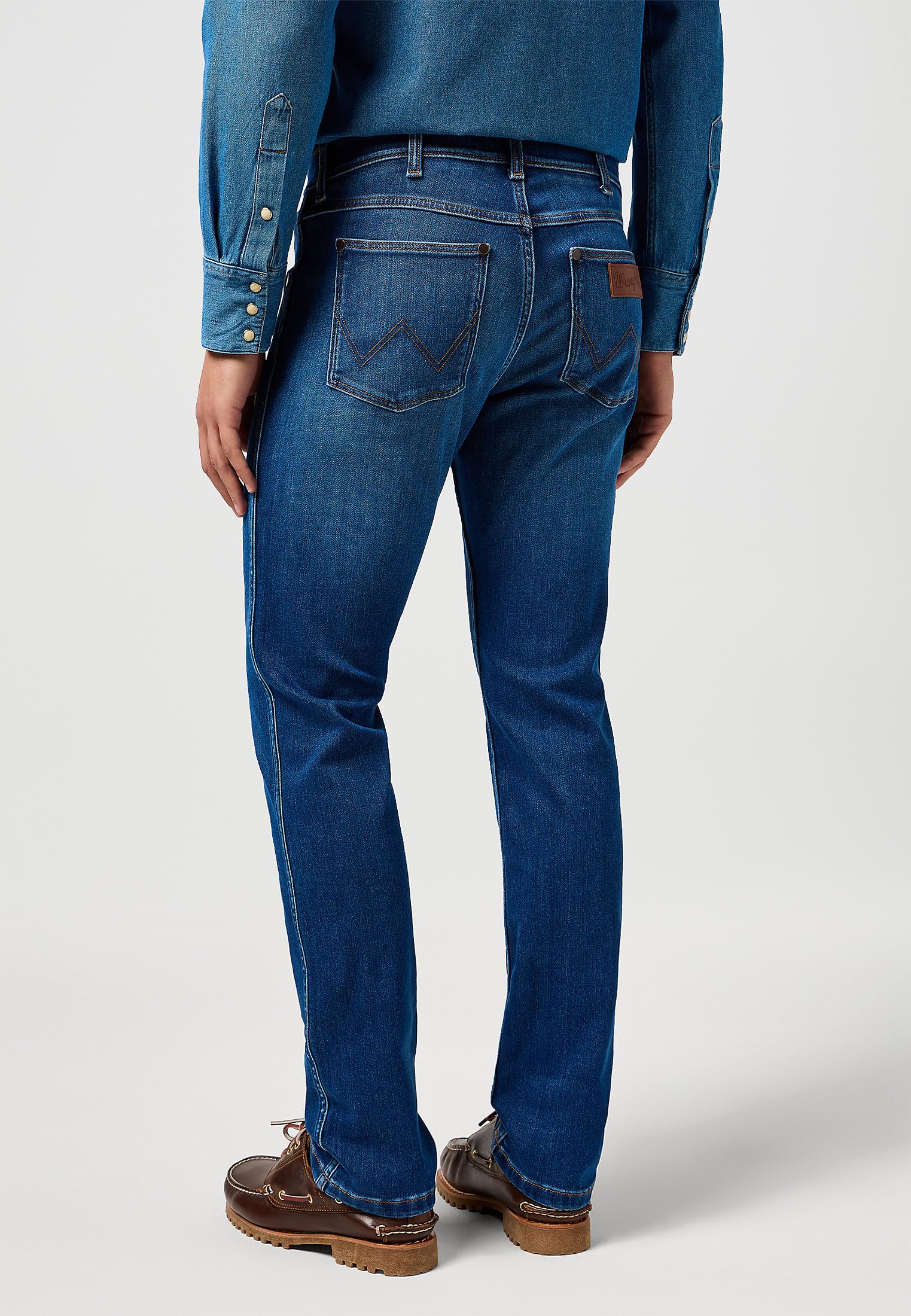 Wrangler Greensboro - Jeans - Classic - Homme