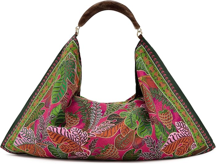 Женские сумки FARM Rio Scarf Tote Bag