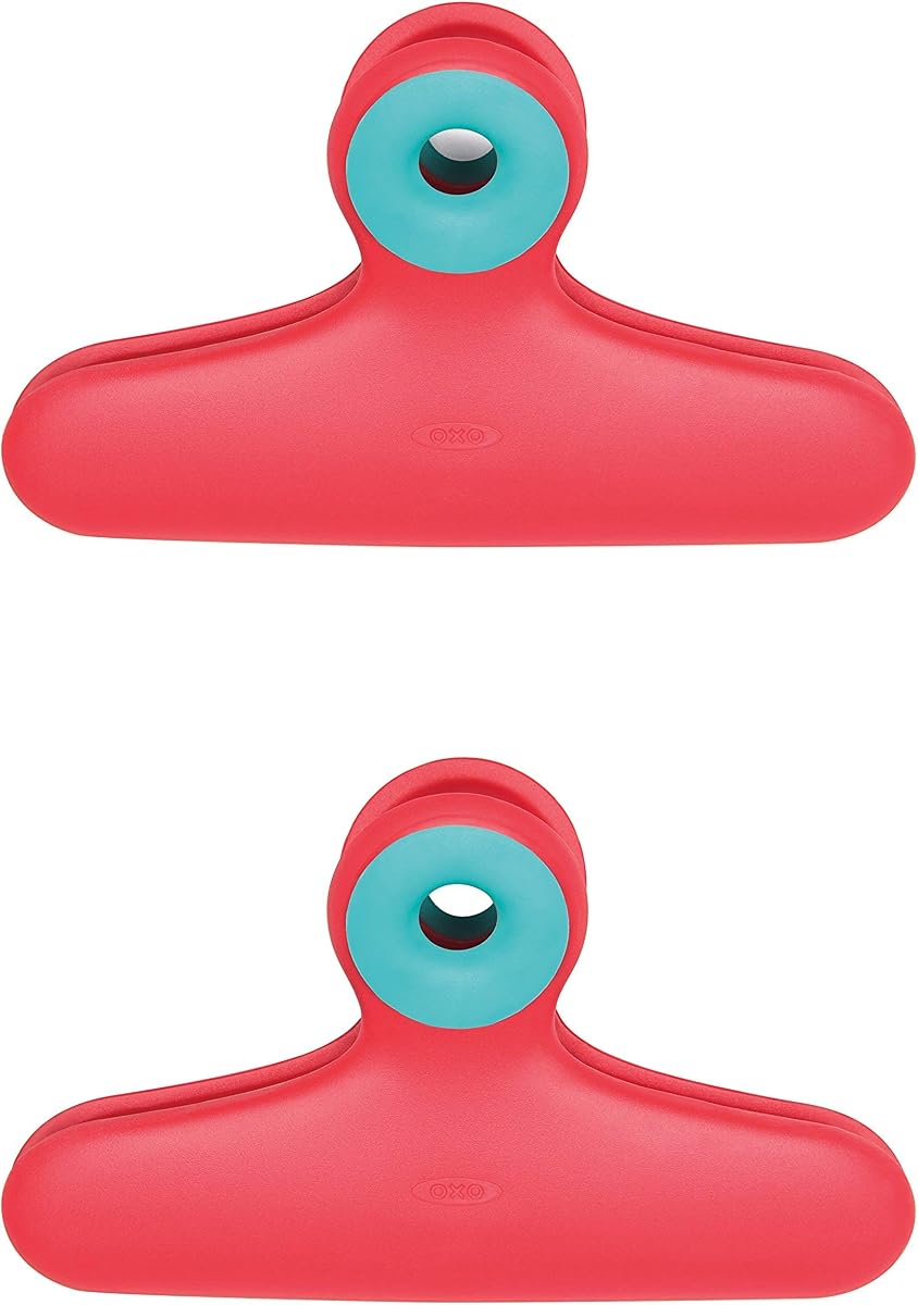 Good Grips Bag Clips - 2 Pack