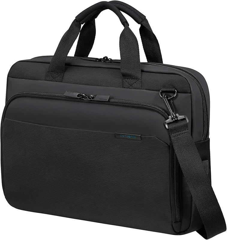 Hombre Mysight - Laptoptasche Maletines para computadora portátil, Negro (Black), Maletín para portátil de 15,6" (42 cm - 12,5 L), Maletines para computadora portátil