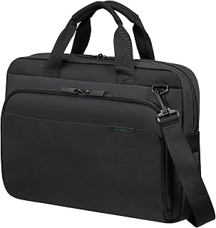 Hombre Mysight - Laptoptasche Maletines para computadora portátil, Negro (Black), Maletín para portátil de 15,6" (42 cm - 12,5 L), Maletines para computadora portátil