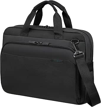 Samsonite 2wm - Bolso Bandolera Para Computadora Portátil, Tamaño