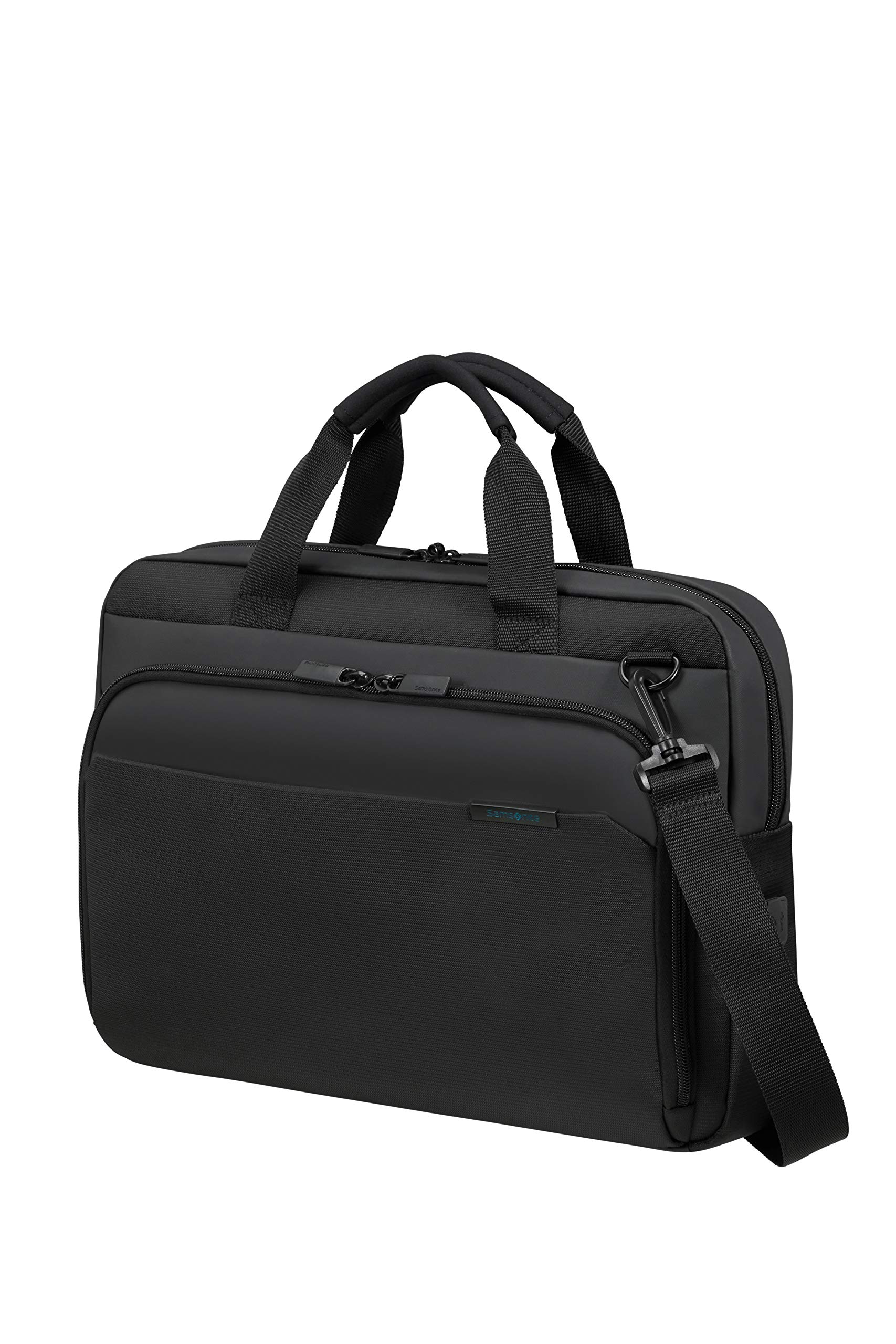 Samsonite MySight - 15.6 Inch Laptop Bag, 42 cm, 12.5 l, black (black)