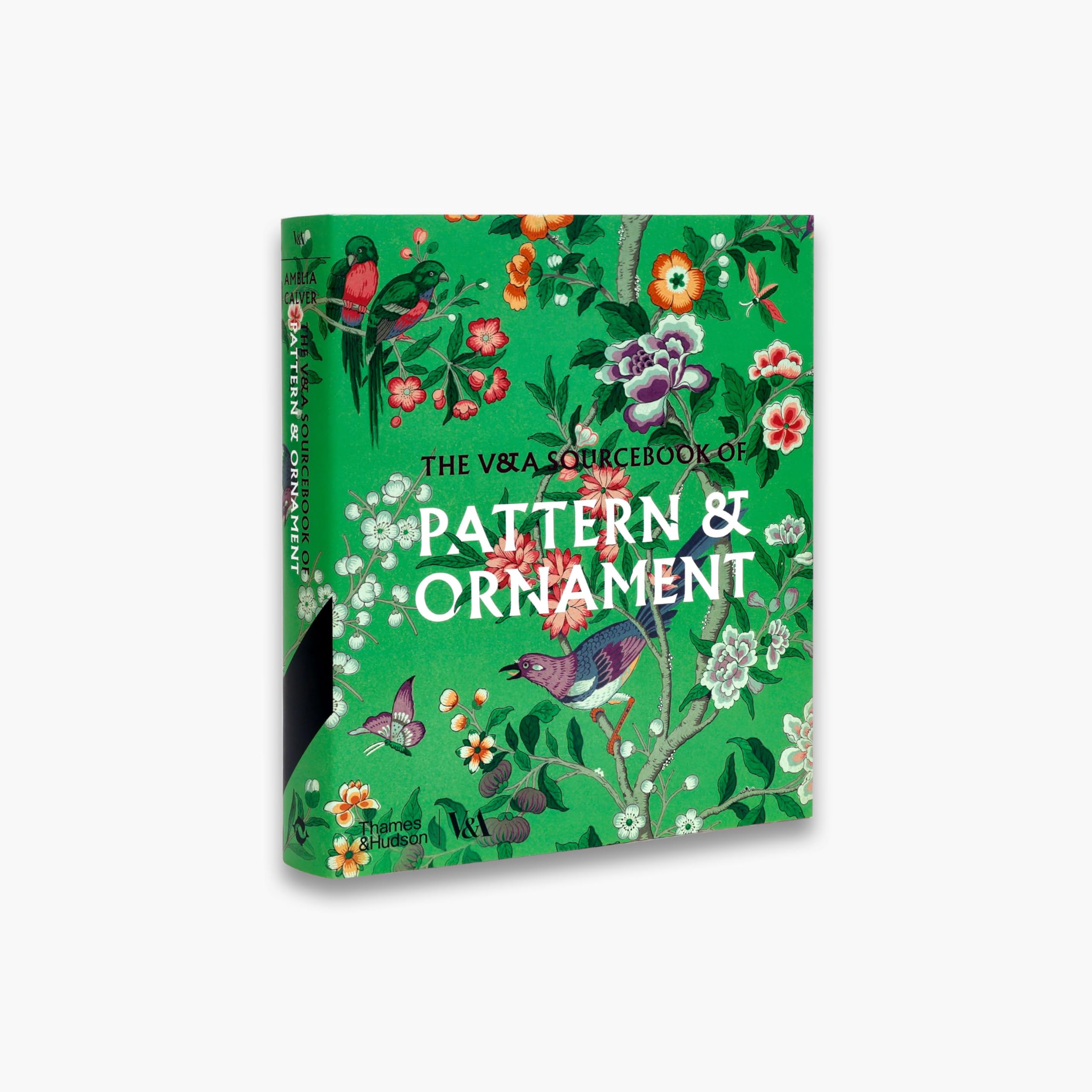 The V&a Sourcebook of Pattern & Ornament