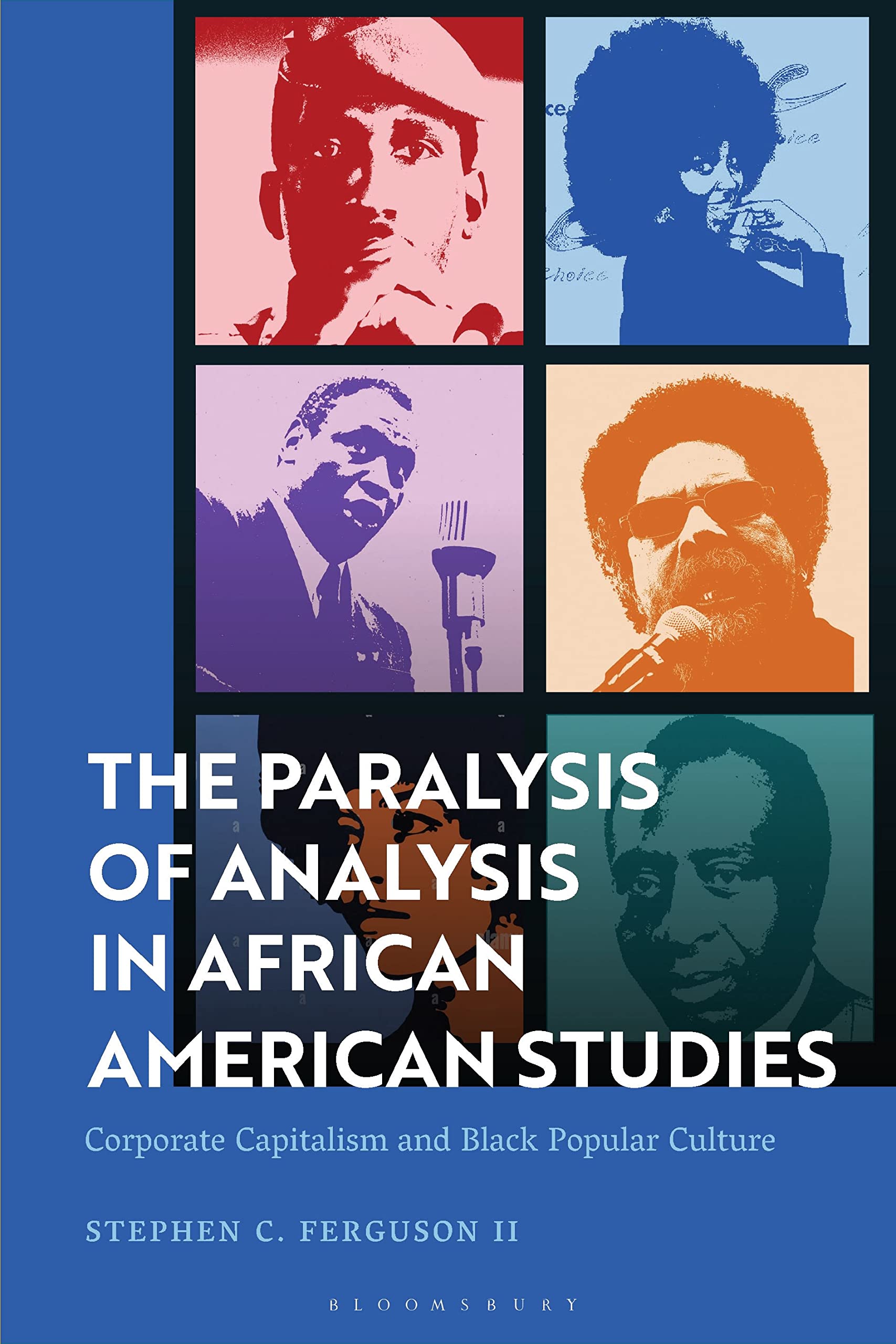 Paralysis of Analysis in African American Studies livre capitalisme et culture noire