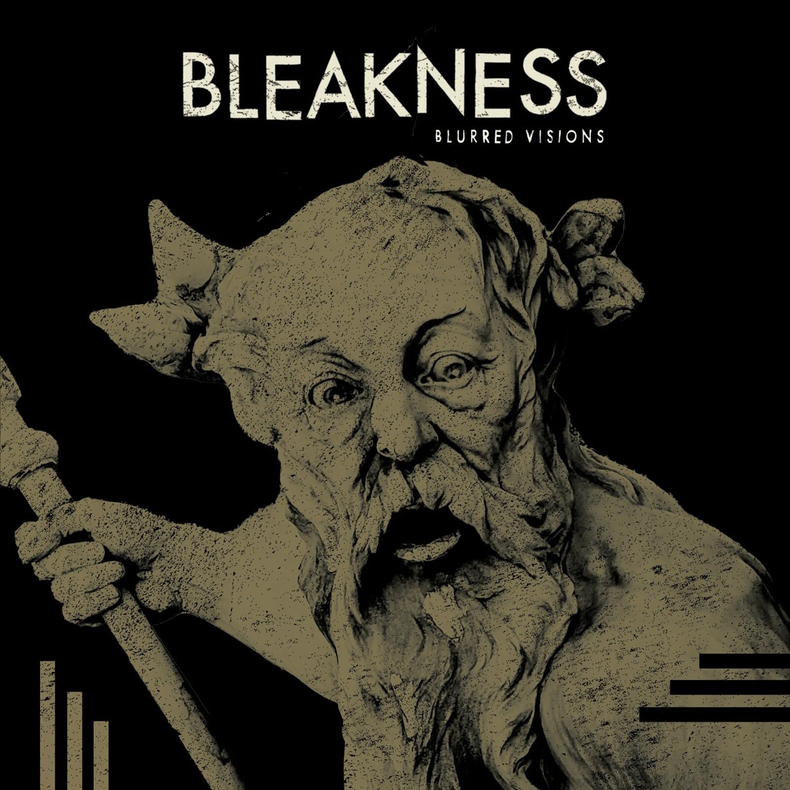 Blurred Visions [VINYL]