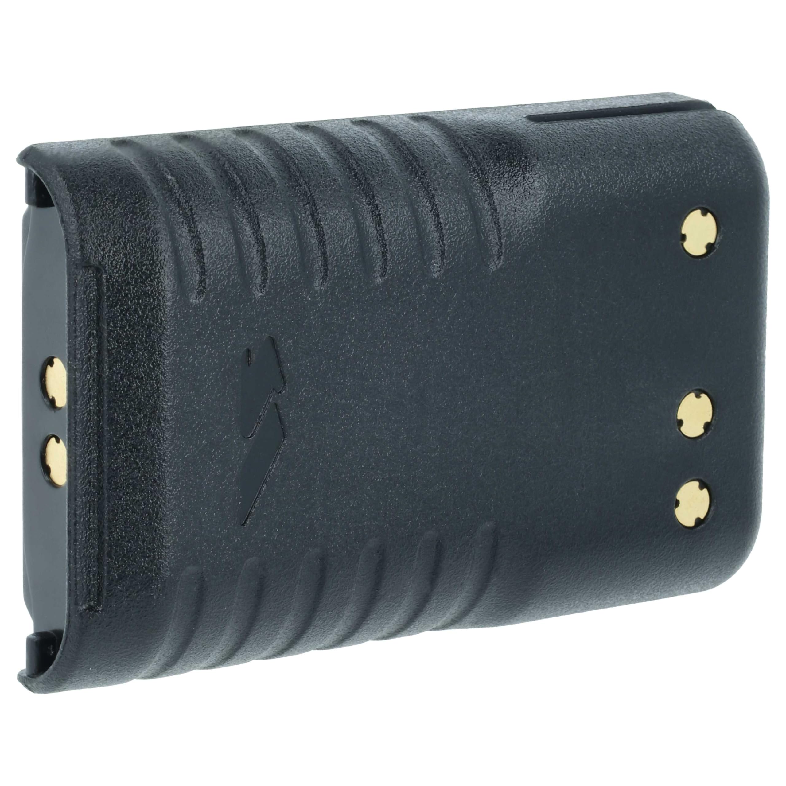 vhbw 2 x Bateria zamienna do Yaesu Vertex FNB