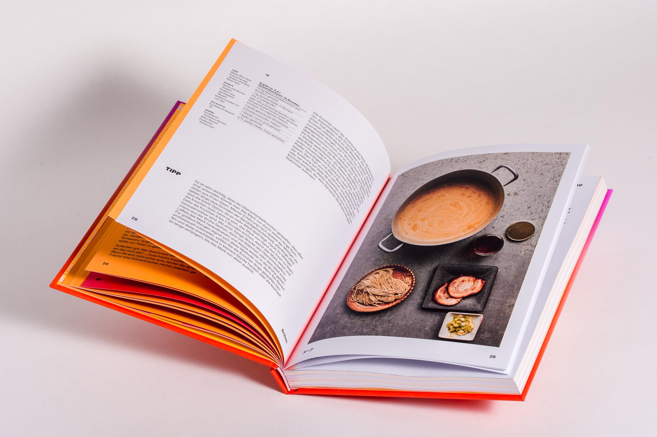 RAMEN FOREVER: Ausgezeichnet mit dem Deutschen Kochbuchpreis Gold