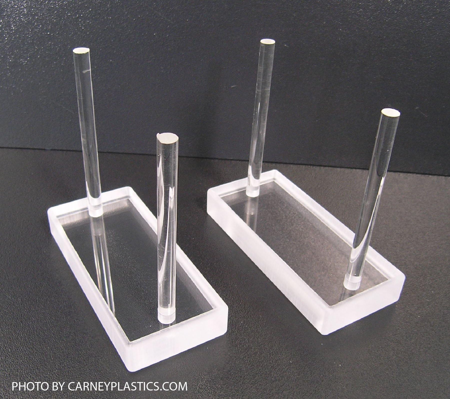 Hot Wheels Display Case Stand 1/64 Scale