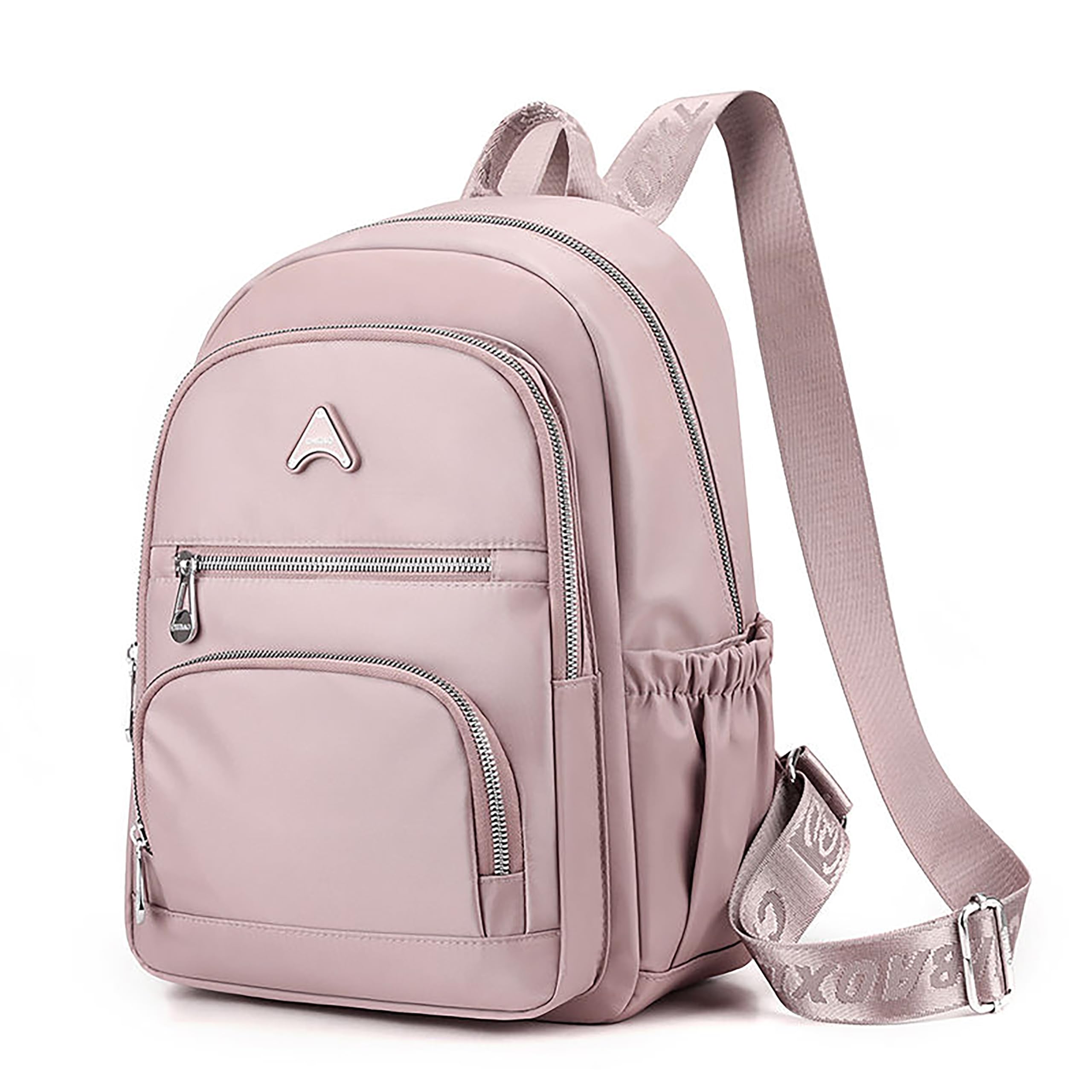 nfi essentials Girls Mini Backpack, Lightweight Travel Small Polyster College Bag with Multiple Pockets, Casual, Work, Office, Picnic Backpack for Women & Ladies-picture-24