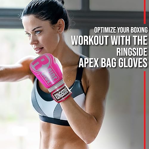 Miniatura 9 de Ringside Apex Bag Gloves