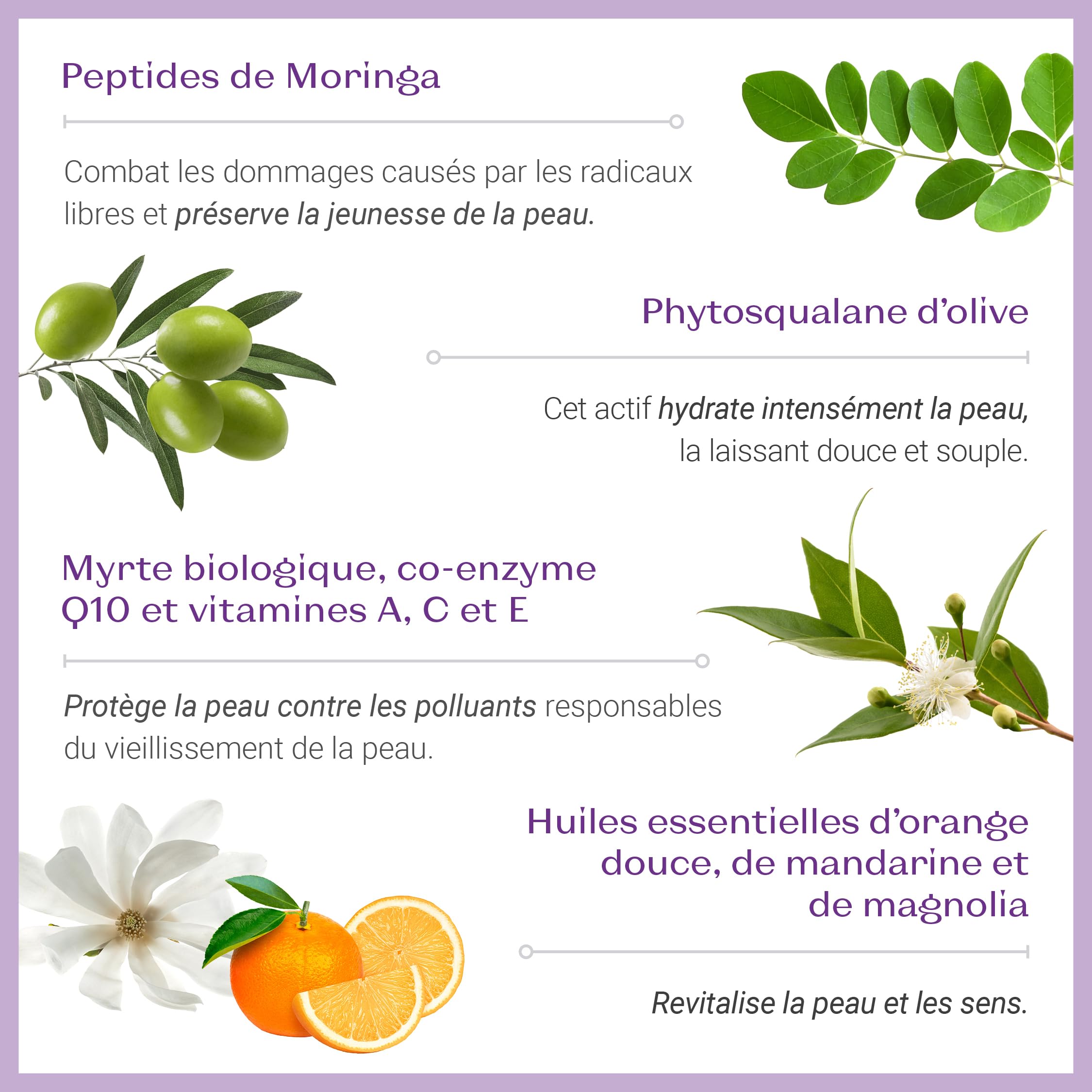 Yon-Ka Vital Defense Crème de Jour 50ml - Hydratant Quotidien et Crème Anti-Pollution - Testé par Dermatologues - Soins Professionnels - Sans Parabènes