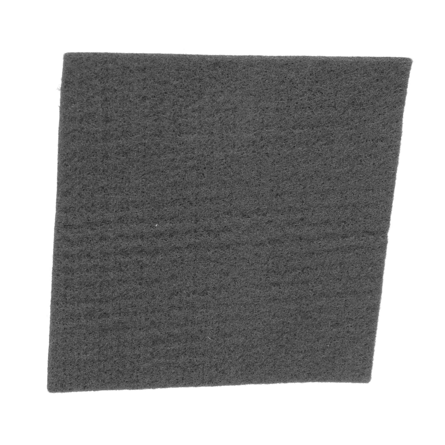 HAPINARY Carbon Felt Welding Blanket 100x100x5mm High Temperature Protection Fireproof Carbon Felt for Insulation Industry