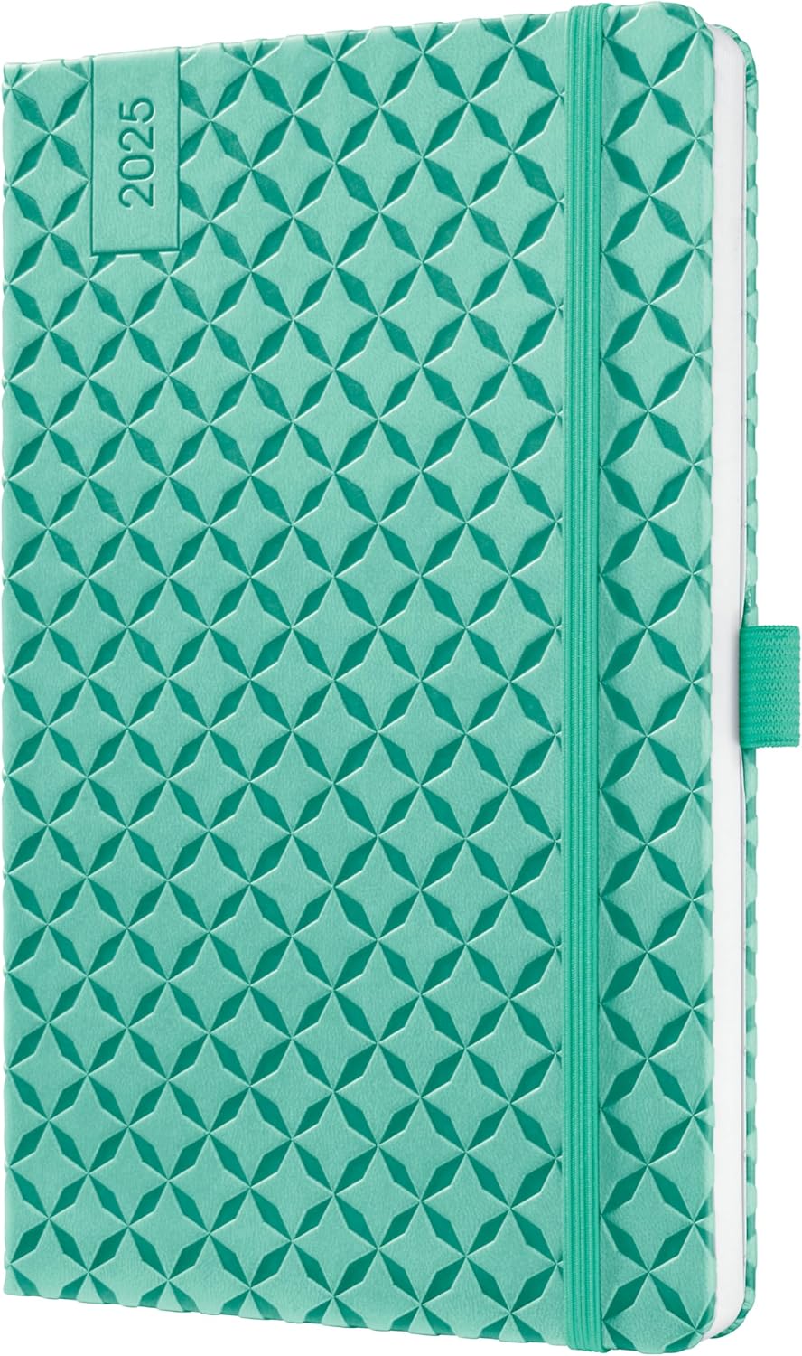 Jolie Flair Wochenkalender mint green A5 2025