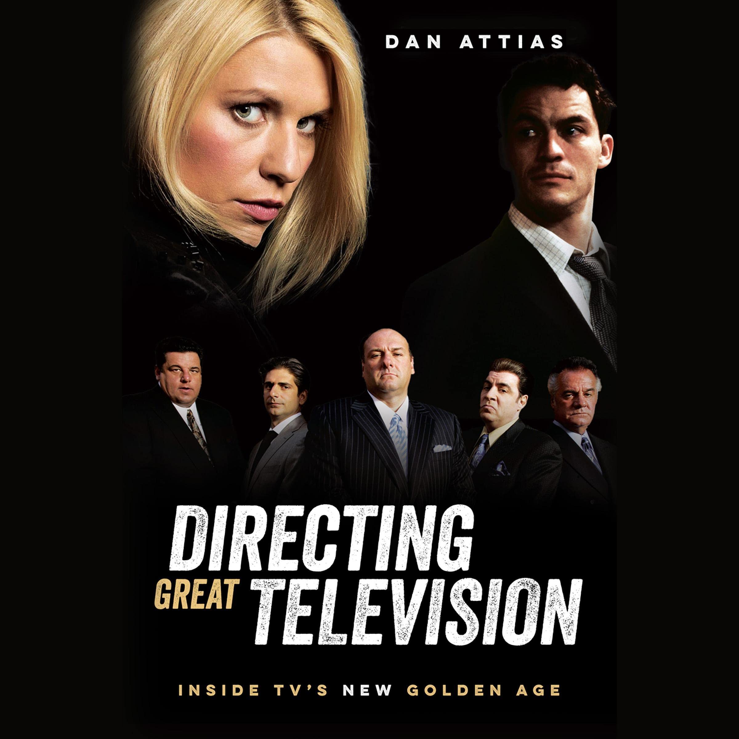 Cover art for Directing Great Television
