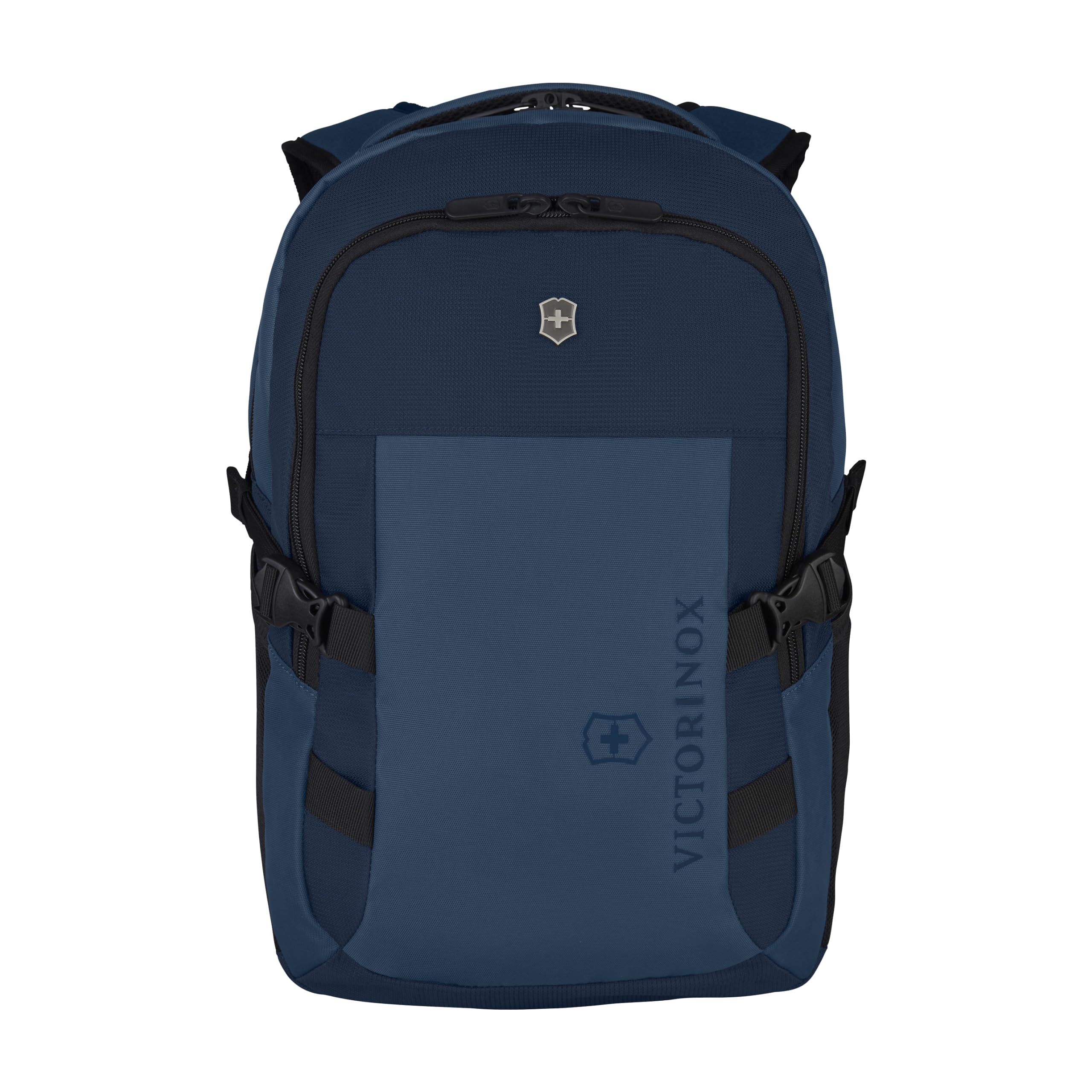 Victorinox VX Sport EVO Compact Backpack - Modern Backpack to Carry Travel Accessories - Includes Airflow Channels & Adjustable Straps - 20 Liters,