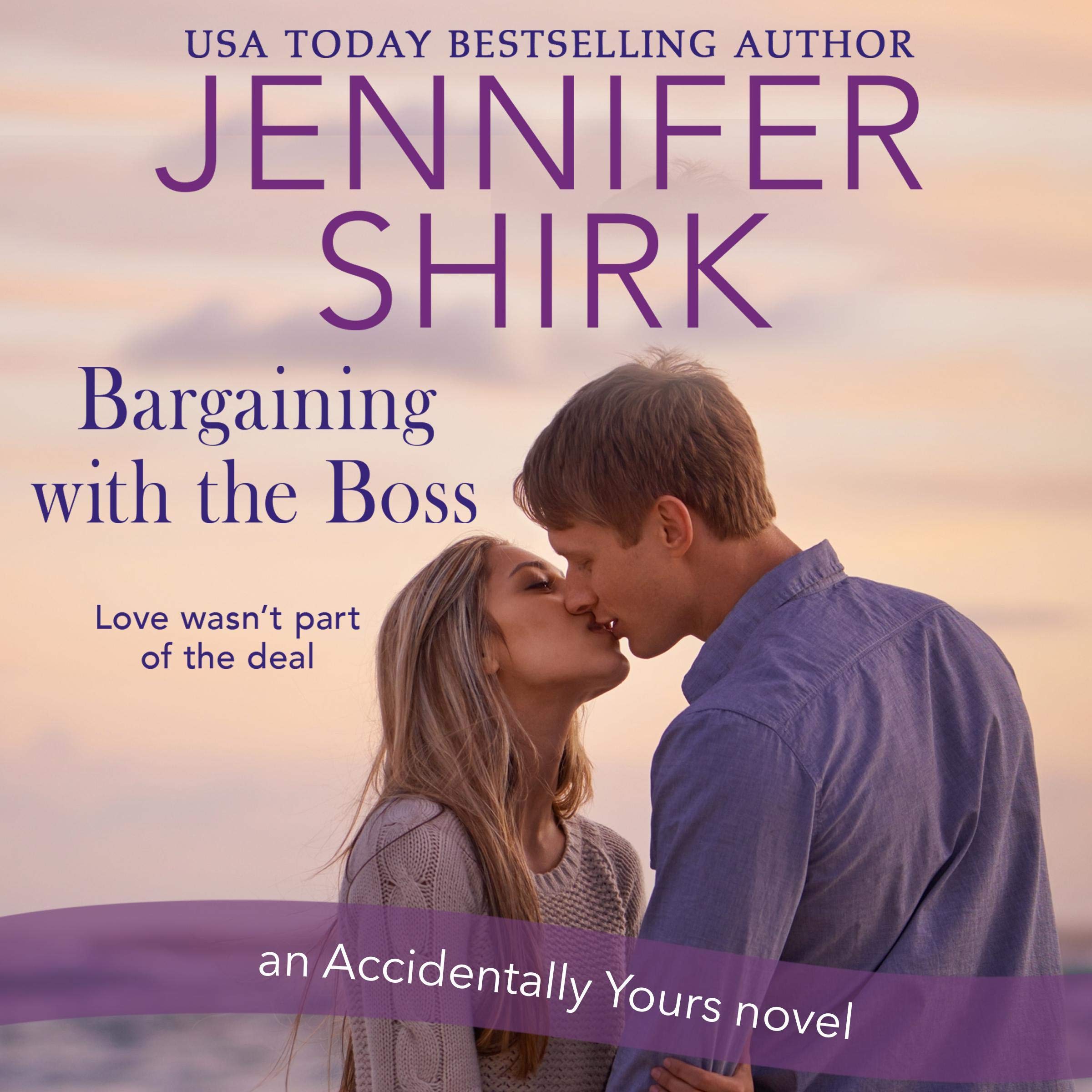 Cover art for Bargaining with the Boss
